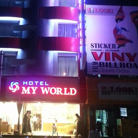 Hotel My World Mandalay Exterior photo