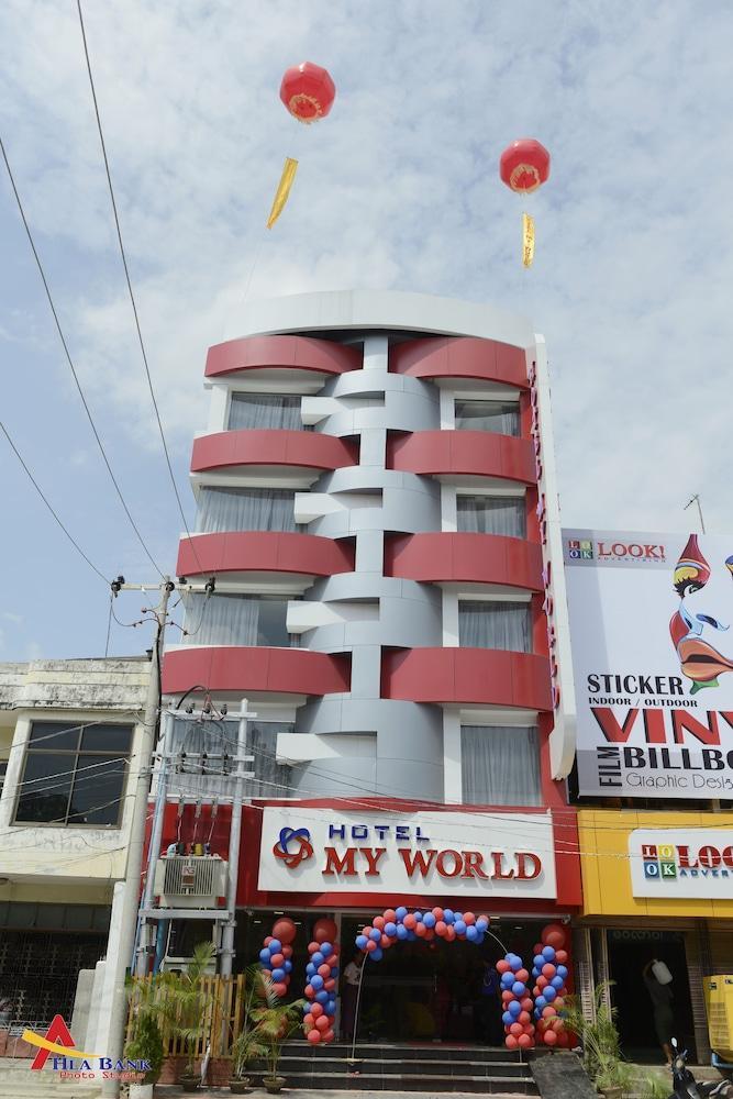 Hotel My World Mandalay Exterior photo