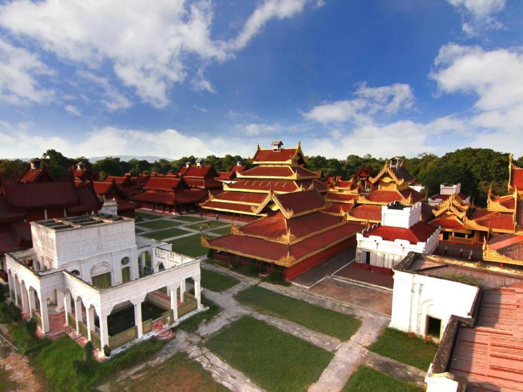Hotel My World Mandalay Exterior photo