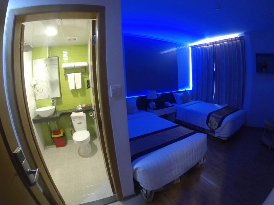 Hotel My World Mandalay Exterior photo