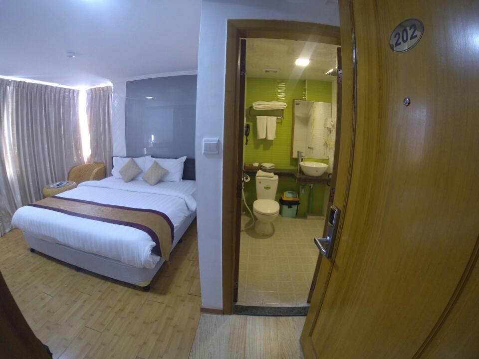 Hotel My World Mandalay Exterior photo