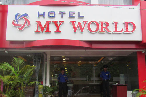 Hotel My World Mandalay Exterior photo